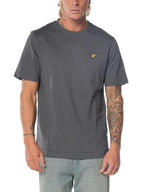T-shirt Lyle & Scott Antracite Logo TS400VOG SHADOW LYLE & SCOTT 