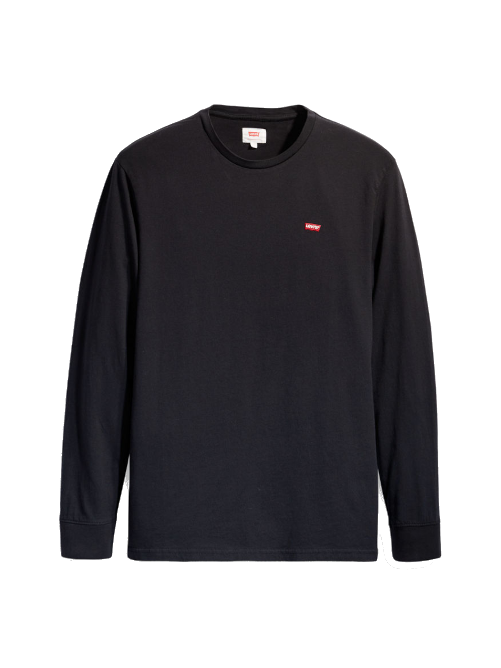 T-shirt LEVI'S® Original Nero manica lunga 7284800 09 LEVI'S® 