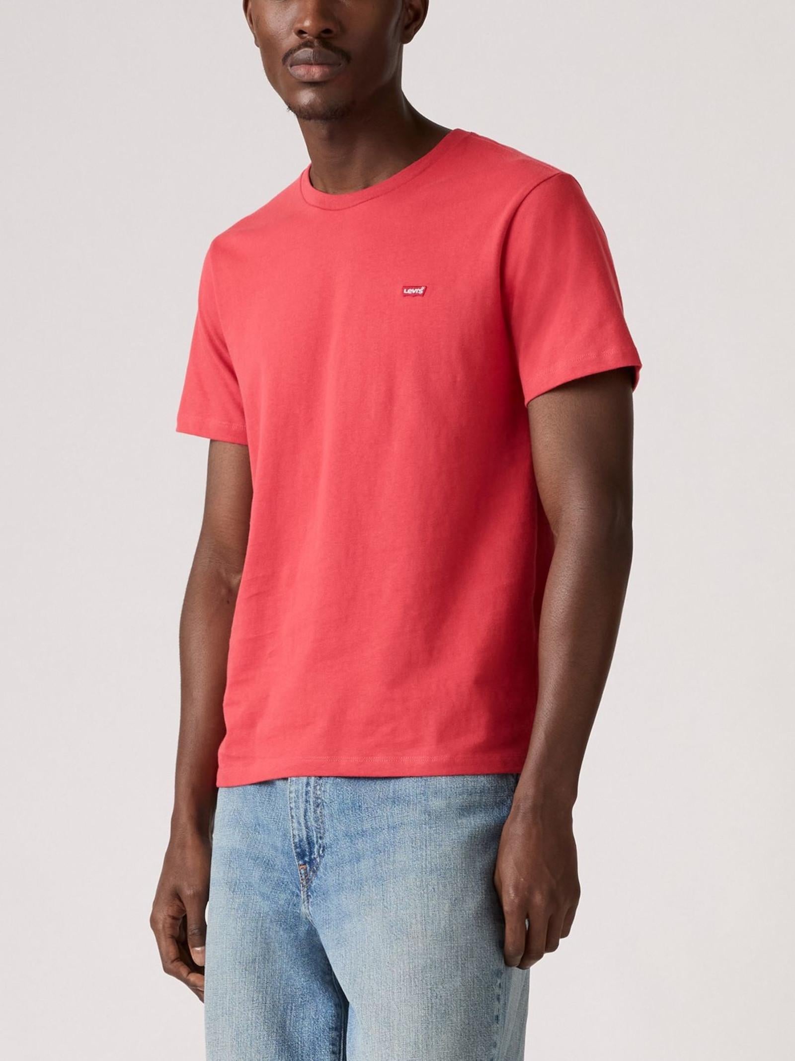 T-Shirt Levi's® Ciliegia Basic con Logo Ricamato 5660502 80 LEVI'S® 