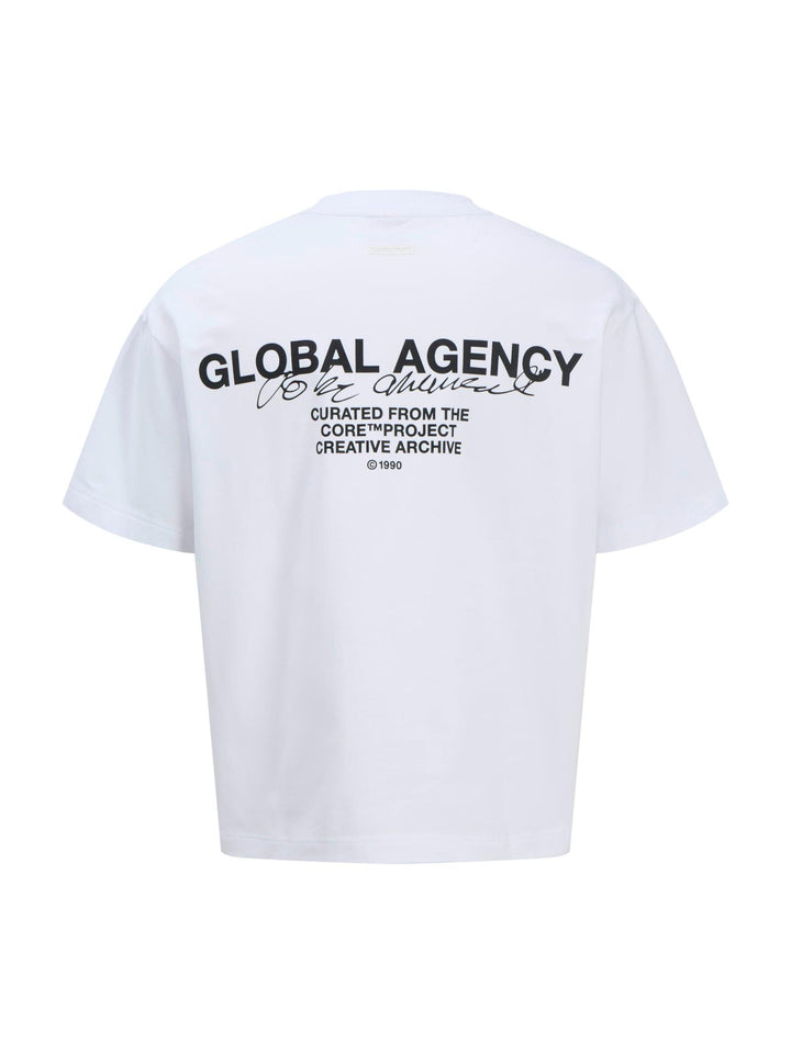 JACK & JONES 12276862/Bright White