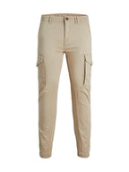 Pantalone JACK & JONES Paul Flake cargo 12193754 /Crockery JACK & JONES 
