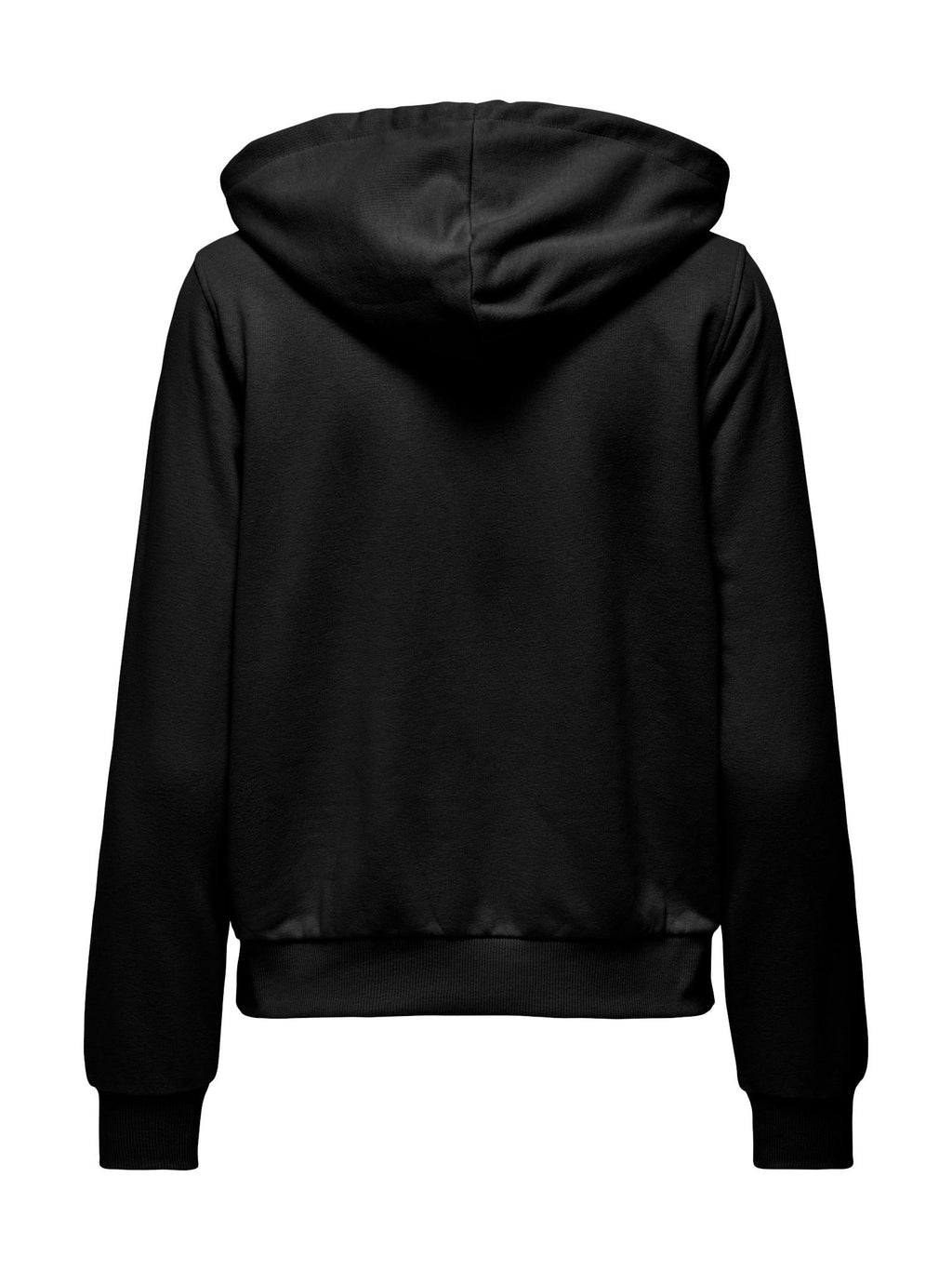 Felpa Only Best Nera con cappuccio e zip 15360869 /Black ONLY 