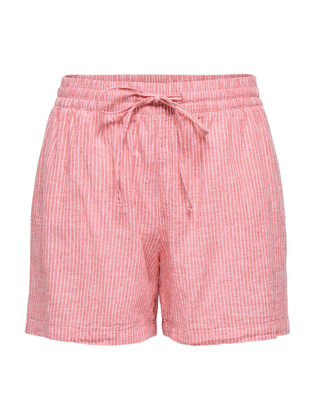Shorts JDY Mila Bianco corallo Loose 15348169 /Calypso Coral JDY 