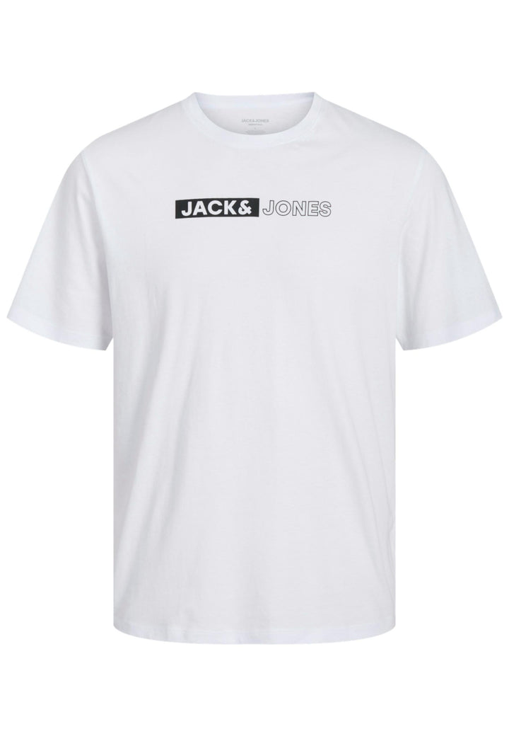 JACK & JONES 12233999/White