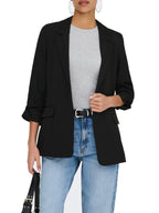 Blazer JDY Eliza Nero manica 3/4 15372714 /Black JDY 