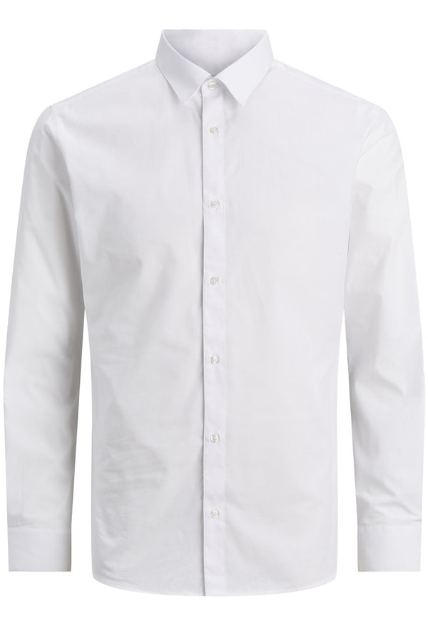 JACK & JONES 12187222/White