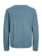 Maglia Jack & Jones Eleo Avio girocollo 12174001 /Blue Mirage JACK & JONES 