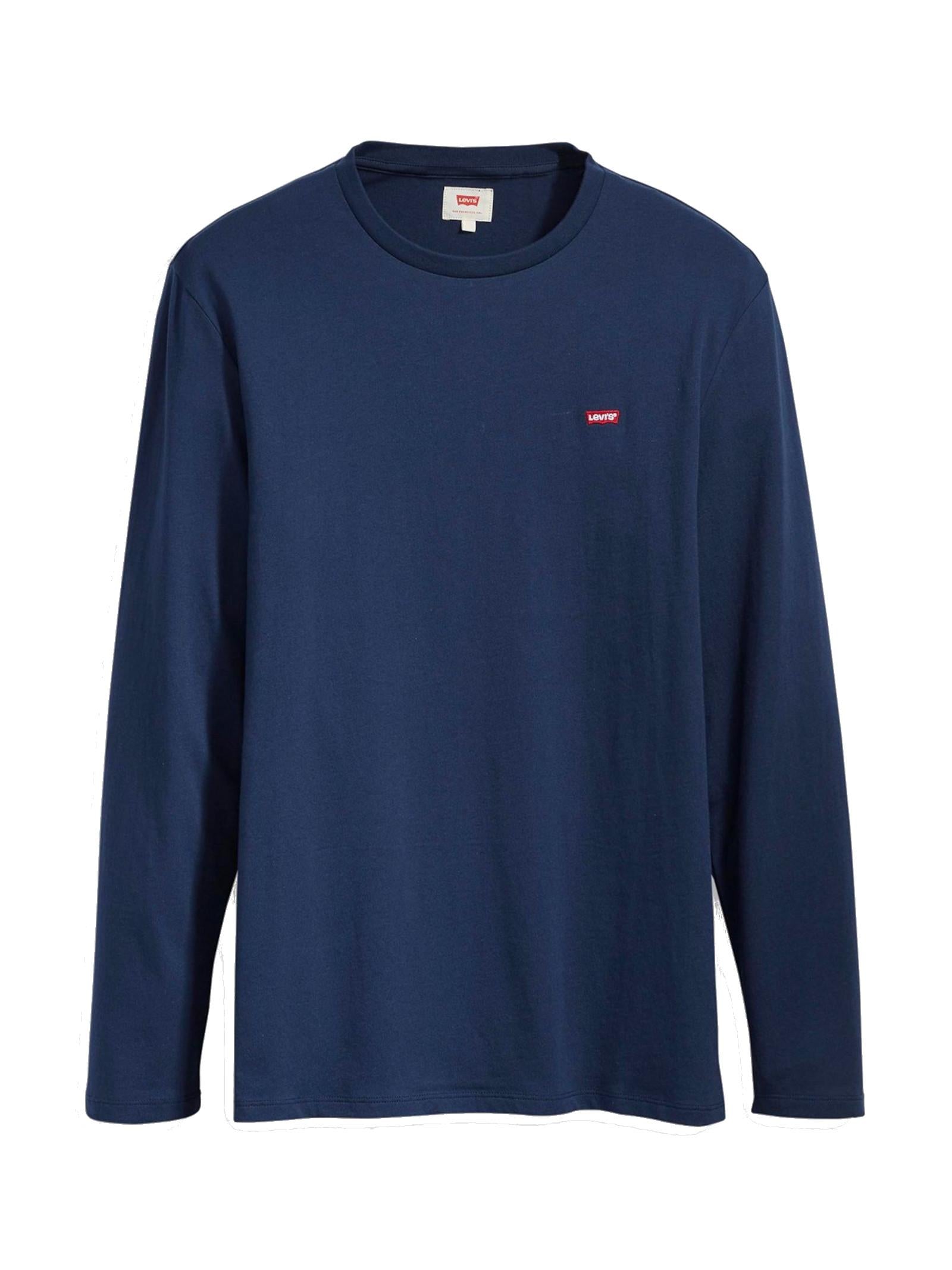 T-shirt LEVI'S® Original Blu manica lunga 7284800 01 LEVI'S® 