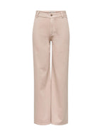 Pantalone JDY Iris Beige a zampa 15341269 /Chateau Gray JDY 