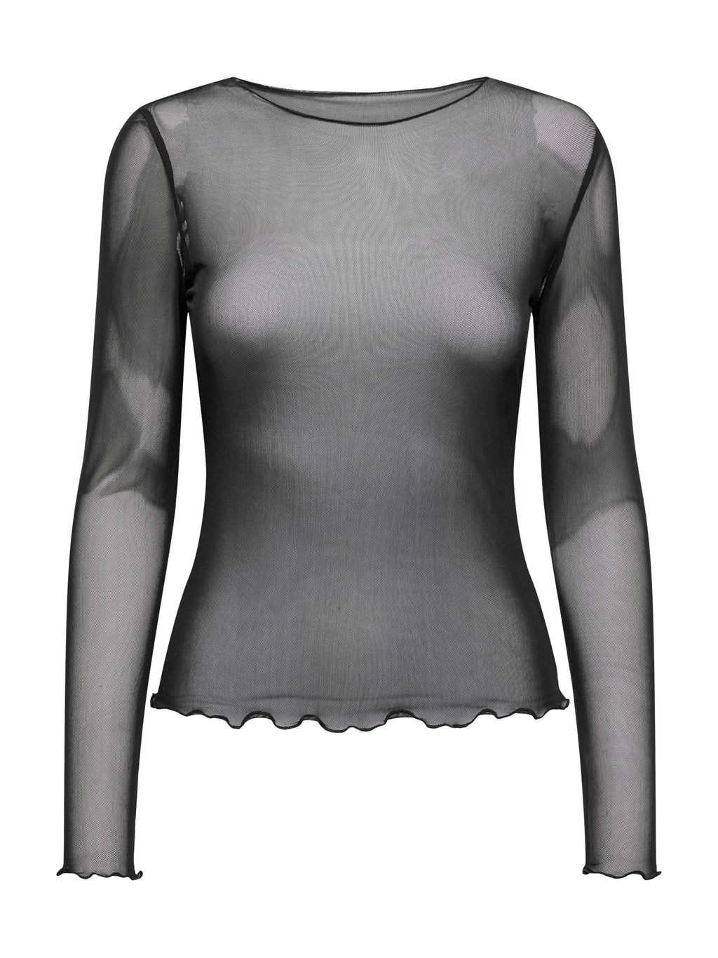 T-shirt Jacqueline De Yong Elsa Nero 15356004 /Black JDY 