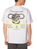 T-shirt Propaganda Bianco Whisper TS699 BIANCO PROPAGANDA 
