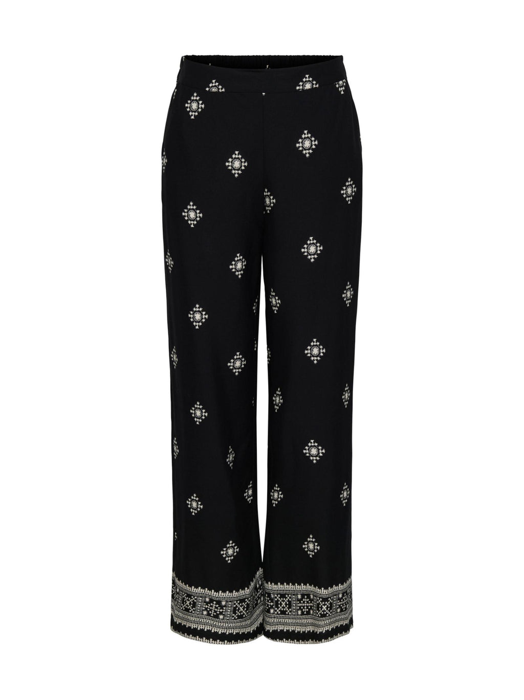 Pantalone JDY Maggie Nero fantasia 15351581 /Black JDY 