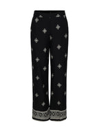 Pantalone JDY Maggie Nero fantasia 15351581 /Black JDY 