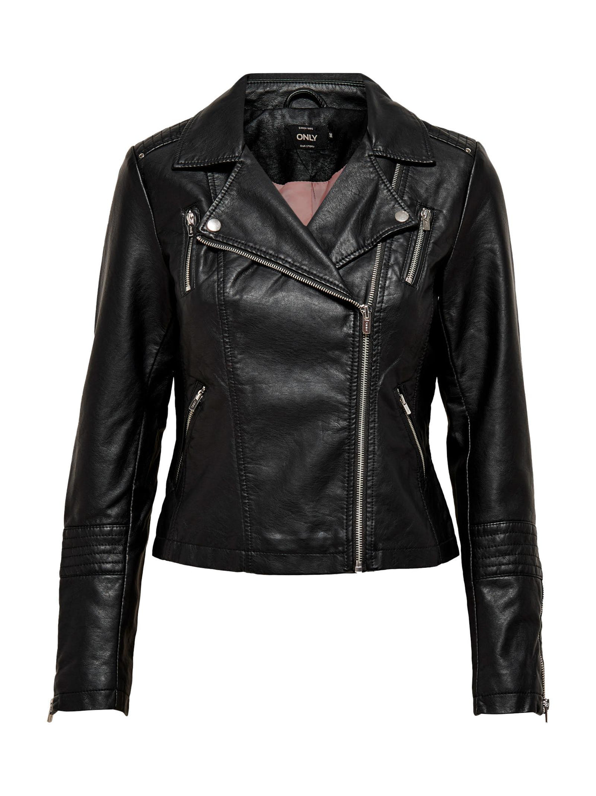 Biiker Only Nero Gemma in ecopelle 15153079 BLACK ONLY 