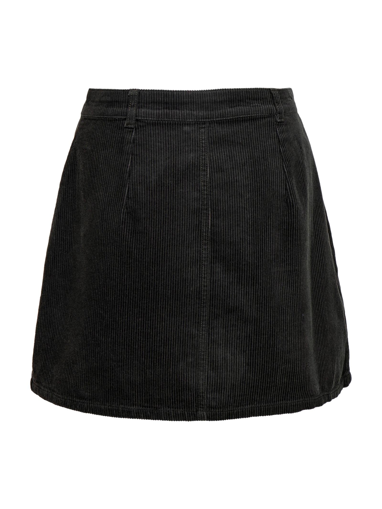 Gonna Jacqueline De Yong Shiraz Marrone con bottoni 15220695 /Chocolate Torte JDY 