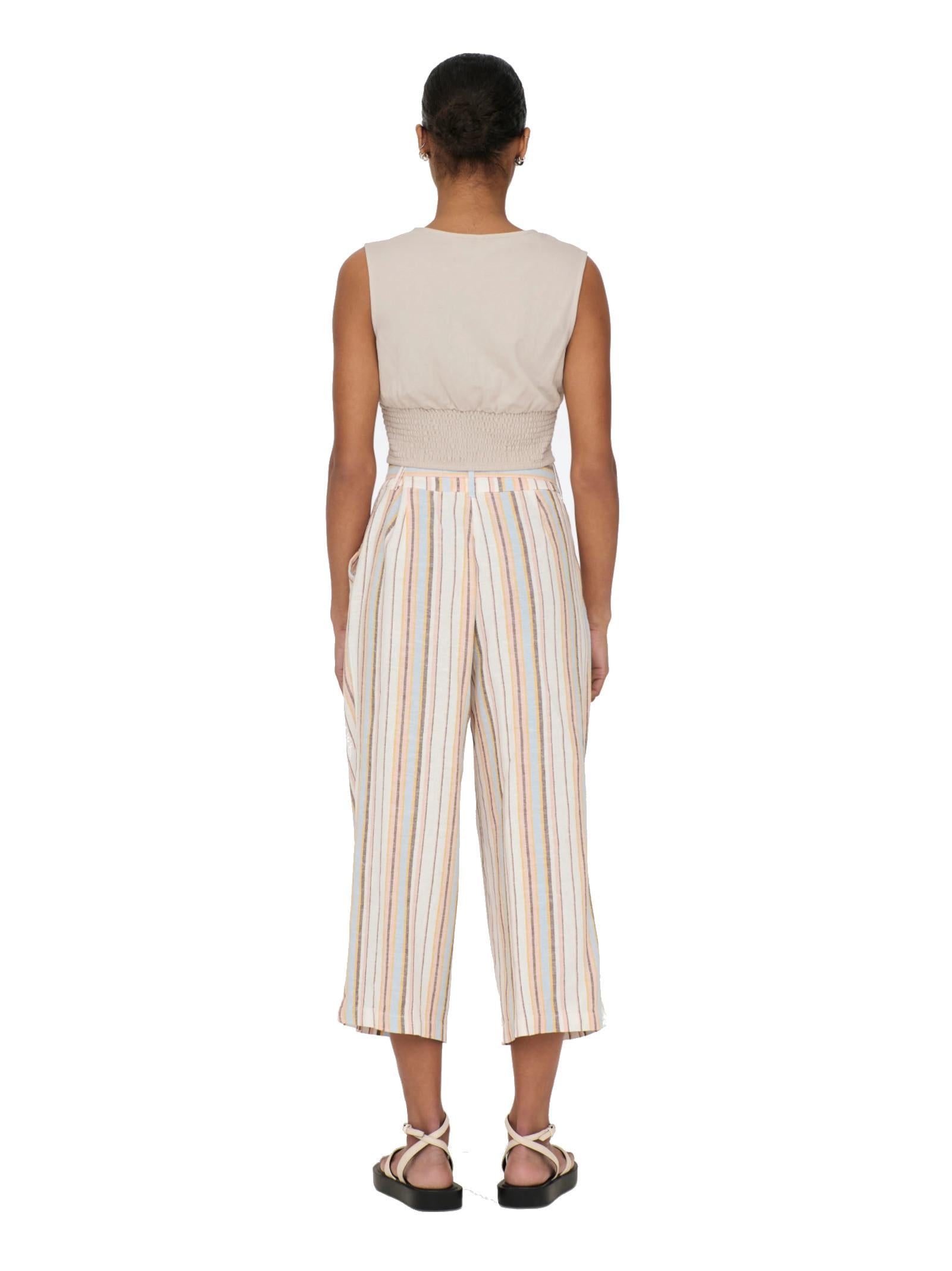 Top Only Beige Jany smanicato 15294427 /Pumice Stone ONLY 