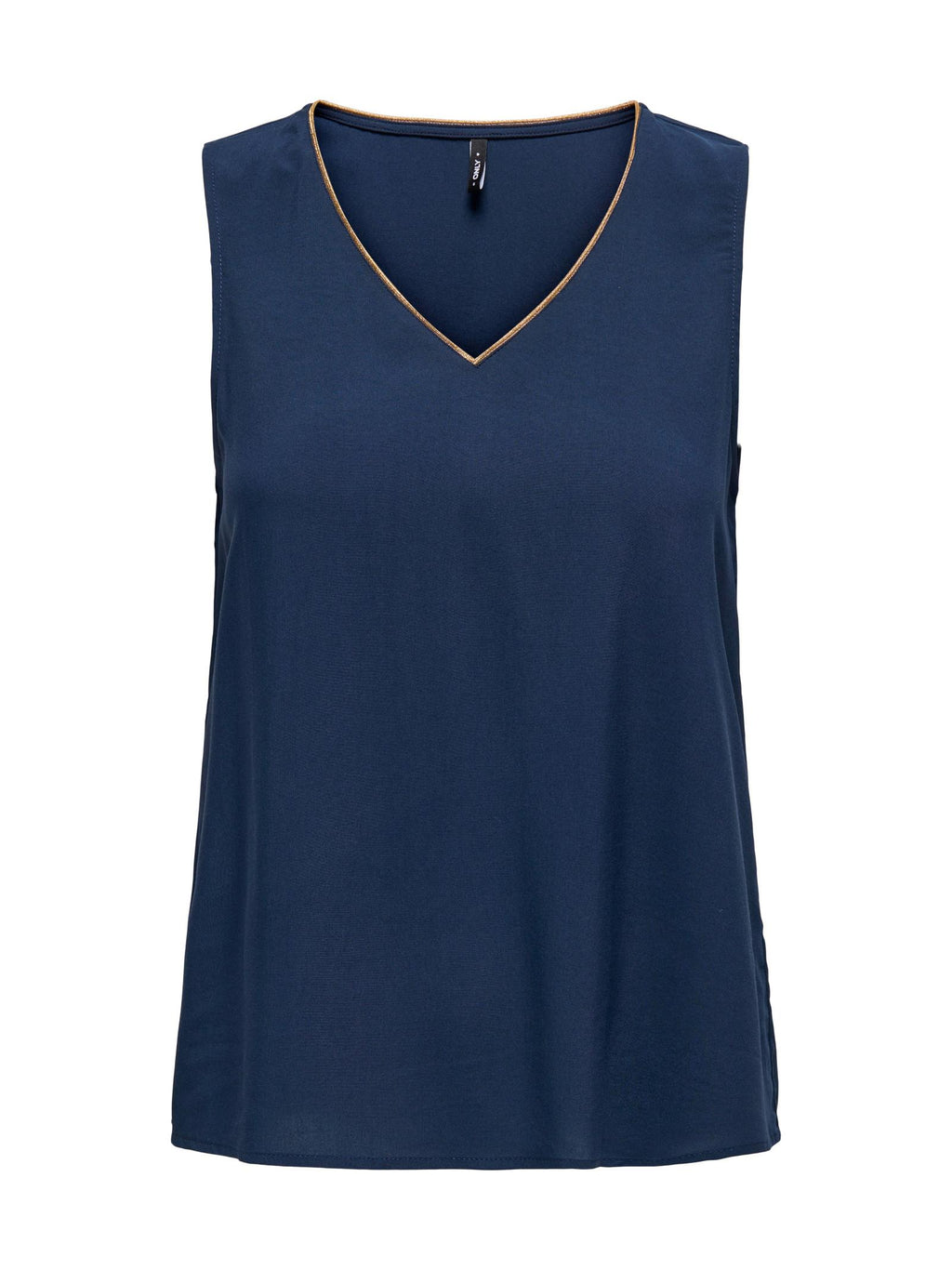 Top Only Blu Selina Glitter 15342599 /Navy Blazer ONLY 