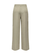 Pantaloni JDY River Sabbia gamba ampoia 15354011 /Weathered Teak JDY 