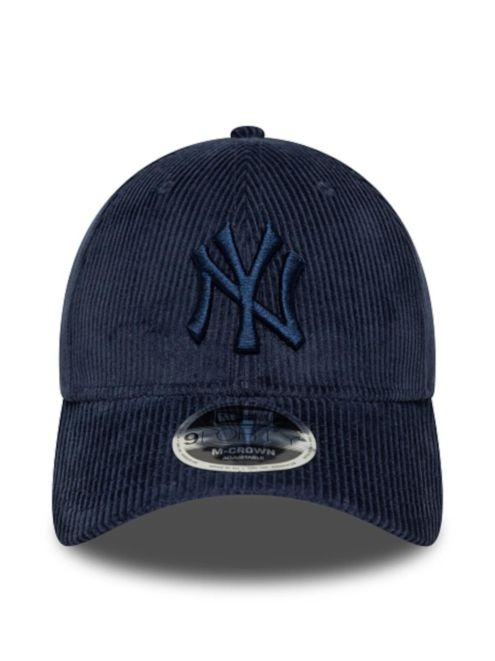 Berretto New Era League Cord 9FORTY® Blu 60758926 NSN NEW ERA 