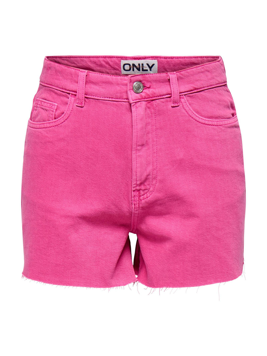 Shorts Only Fuxia Gabi vita alta 15344675 /Fuchsia Fedora ONLY 