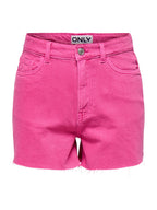 Shorts Only Fuxia Gabi vita alta 15344675 /Fuchsia Fedora ONLY 