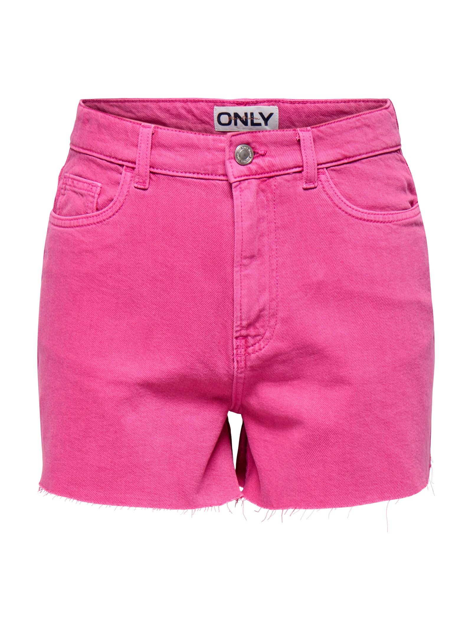 Shorts Only Fuxia Gabi vita alta 15344675 /Fuchsia Fedora ONLY 