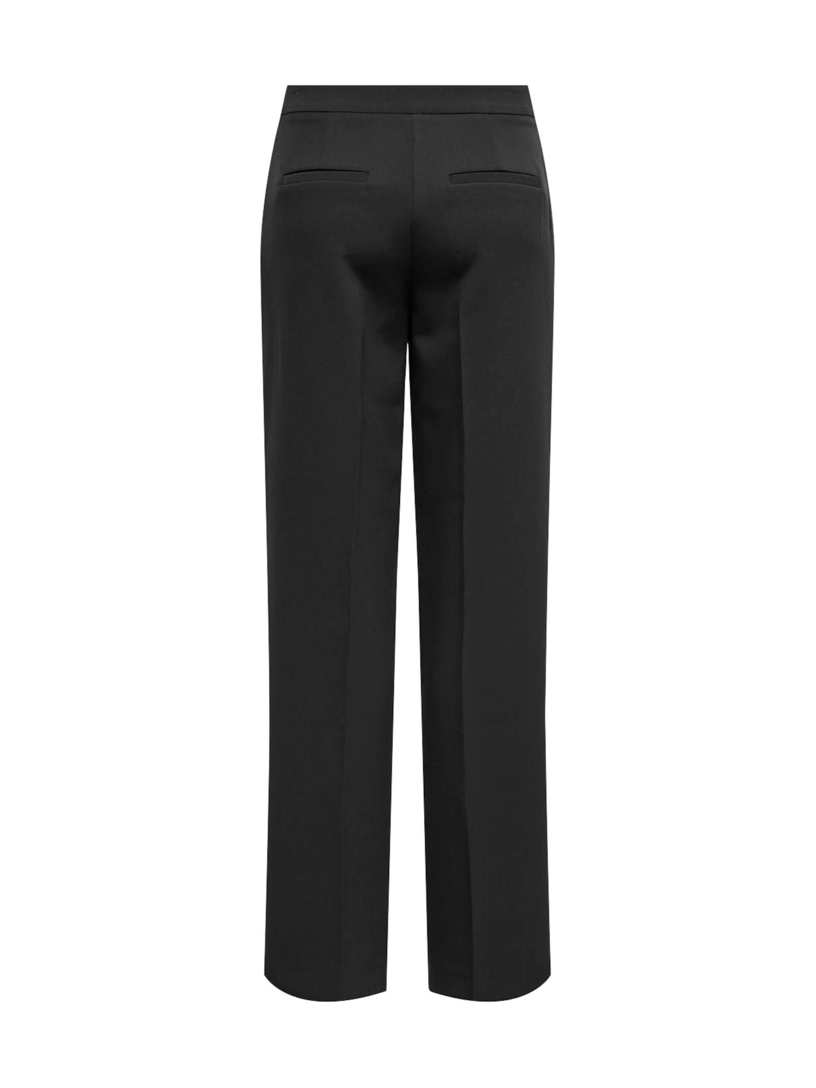 Pantalone Only Raven Nero straight fit 15357586 /Black ONLY 