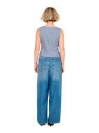 Gilet Only Linda Blu indigo formale 15336753 /Vintage Indigo ONLY 