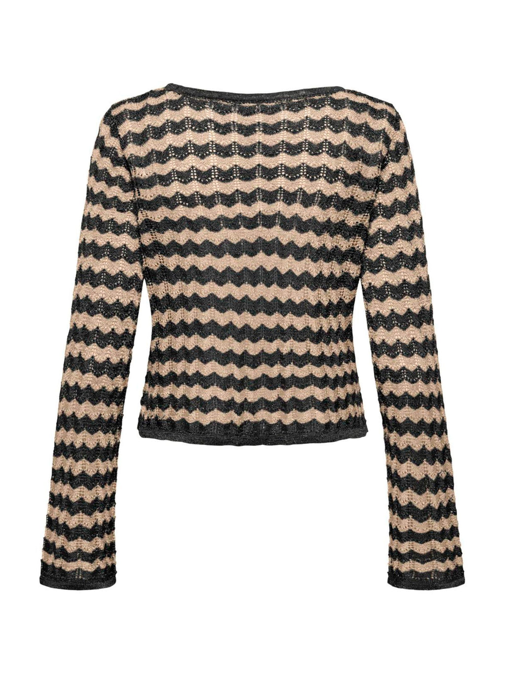 Maglia Only Agathe Nero 15363071 /Black ONLY 
