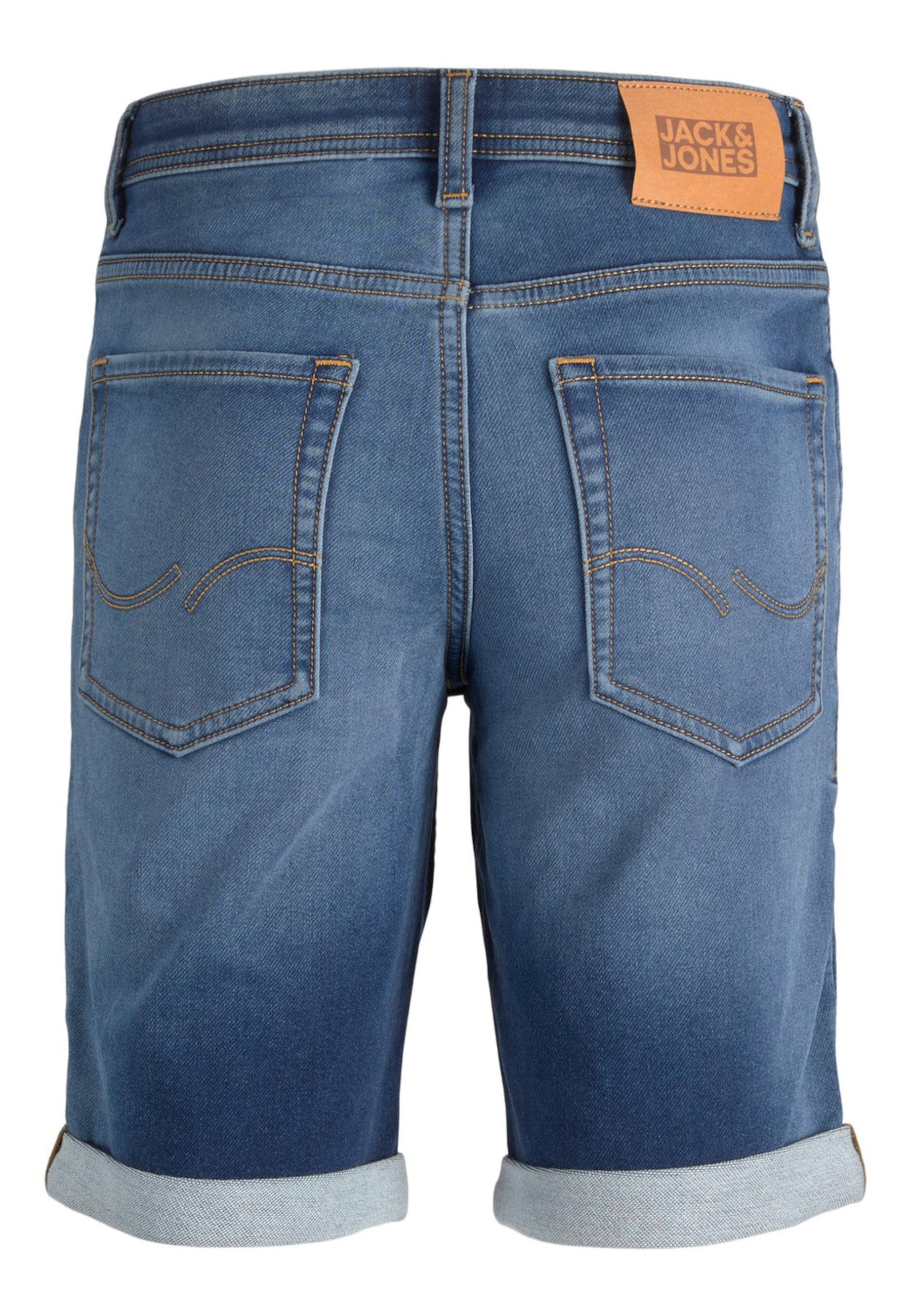 Bermuda Jack & Jones Junior Medium Blue Denim