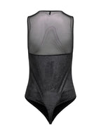 Body Only Othilia Nero smanicato 15358346 /Black ONLY 