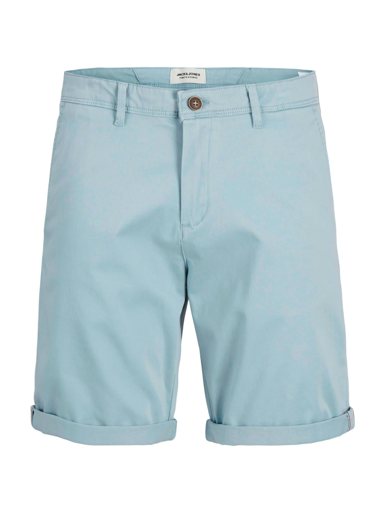 Bermuda Jack & Jones Bowi Celeste chino regular fit 12165604 /Arona JACK & JONES 