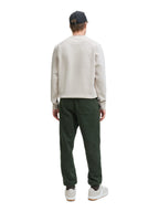 Felpa Jack & Jones Soho Beige girocollo 12278791 /Moonbeam JACK & JONES 