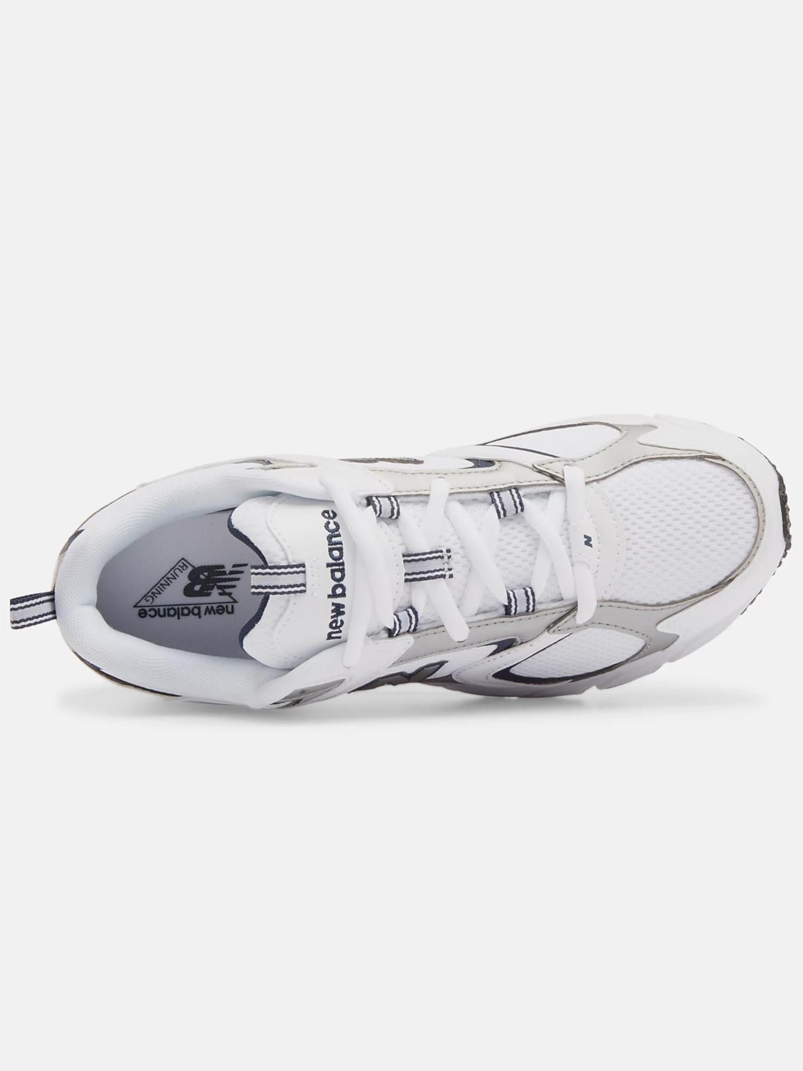 Sneaker New Balance 408 Bianco blu Unisex ML408A BIANCO BLU NEW BALANCE 