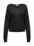 Maglia JDY  Liv Nera scollo a V 15363546 /Black JDY 