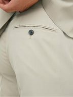 Pantalone Jack & Jones Beige Franco Slim fit 12199893 /Pure Cashmere JACK & JONES 