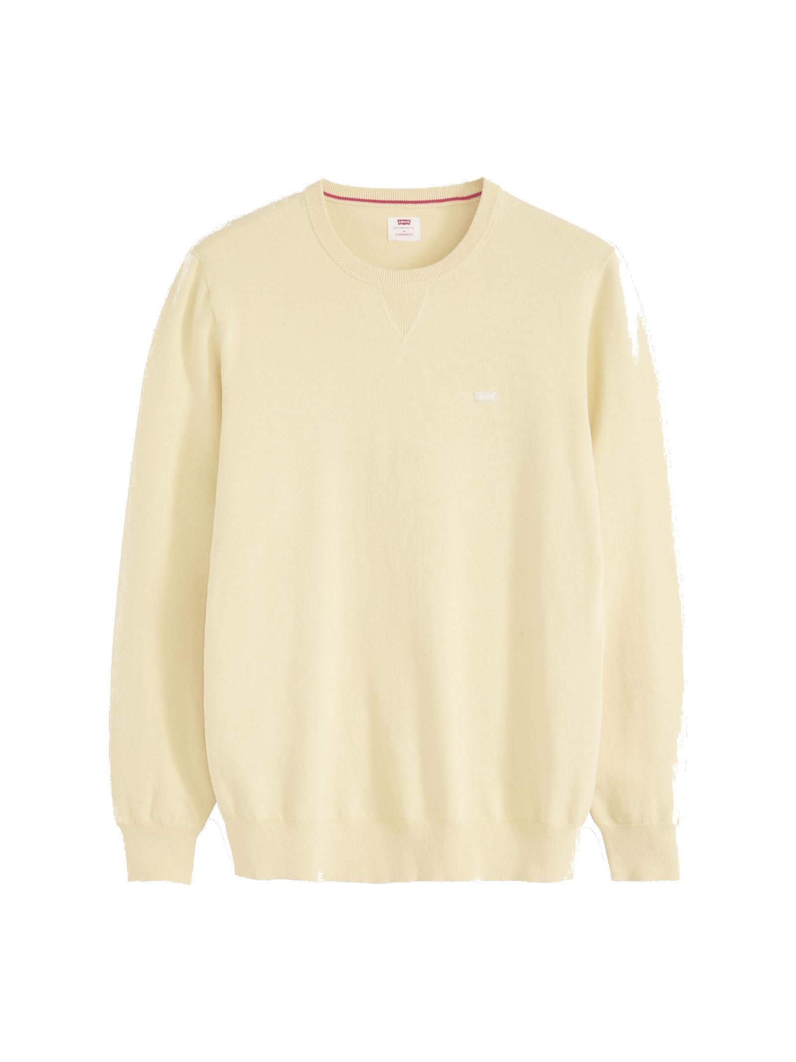 Maglia LEVI'S® Lightweight Panna nido d'ape A720700 37 LEVI'S® 