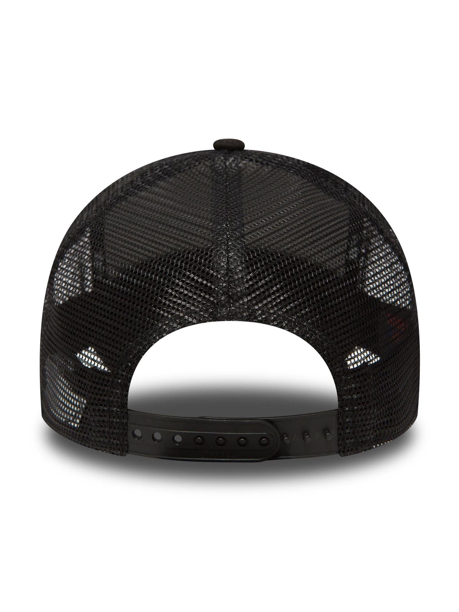 Cappellino New Era  9FORTY® Nero 11579474 BLKBLK NEW ERA 