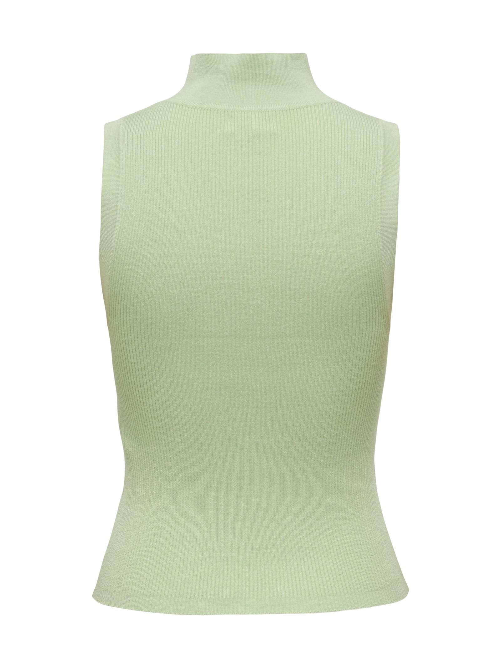 Top JDY Verde Nanna in maglia 15351433 /Sea Foam JDY 