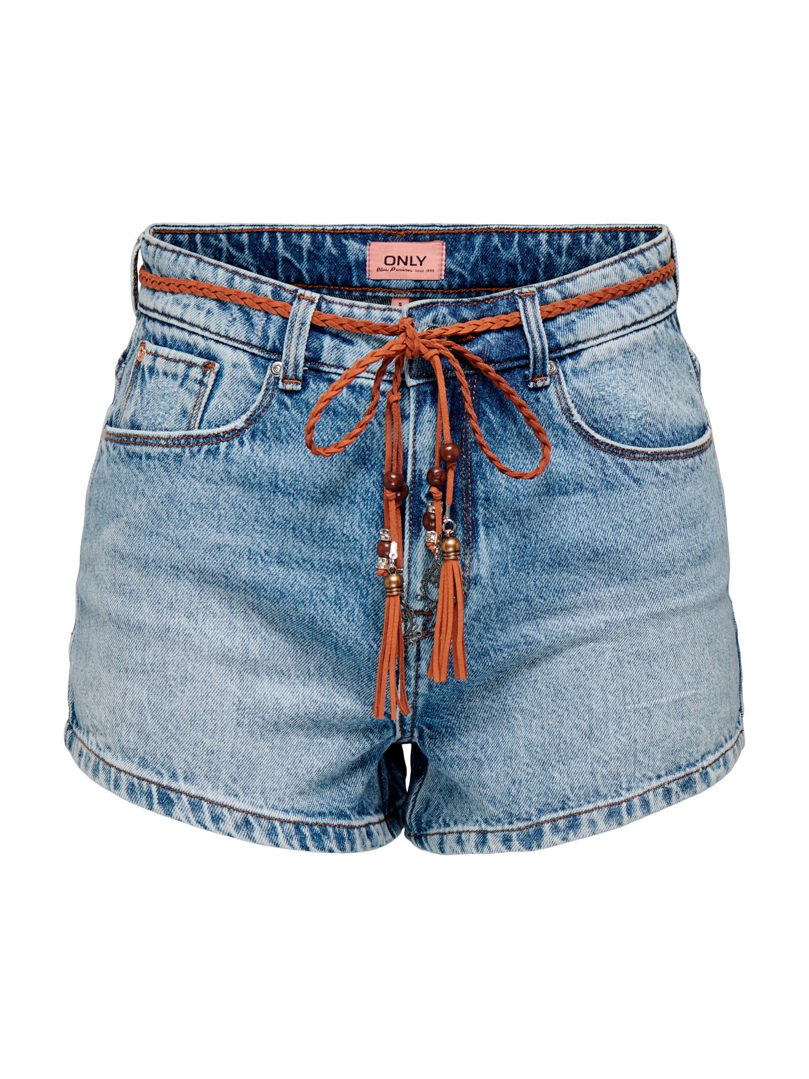 Short Only Kelly Light Blue denim 15221469 /Light Blue Denim ONLY 