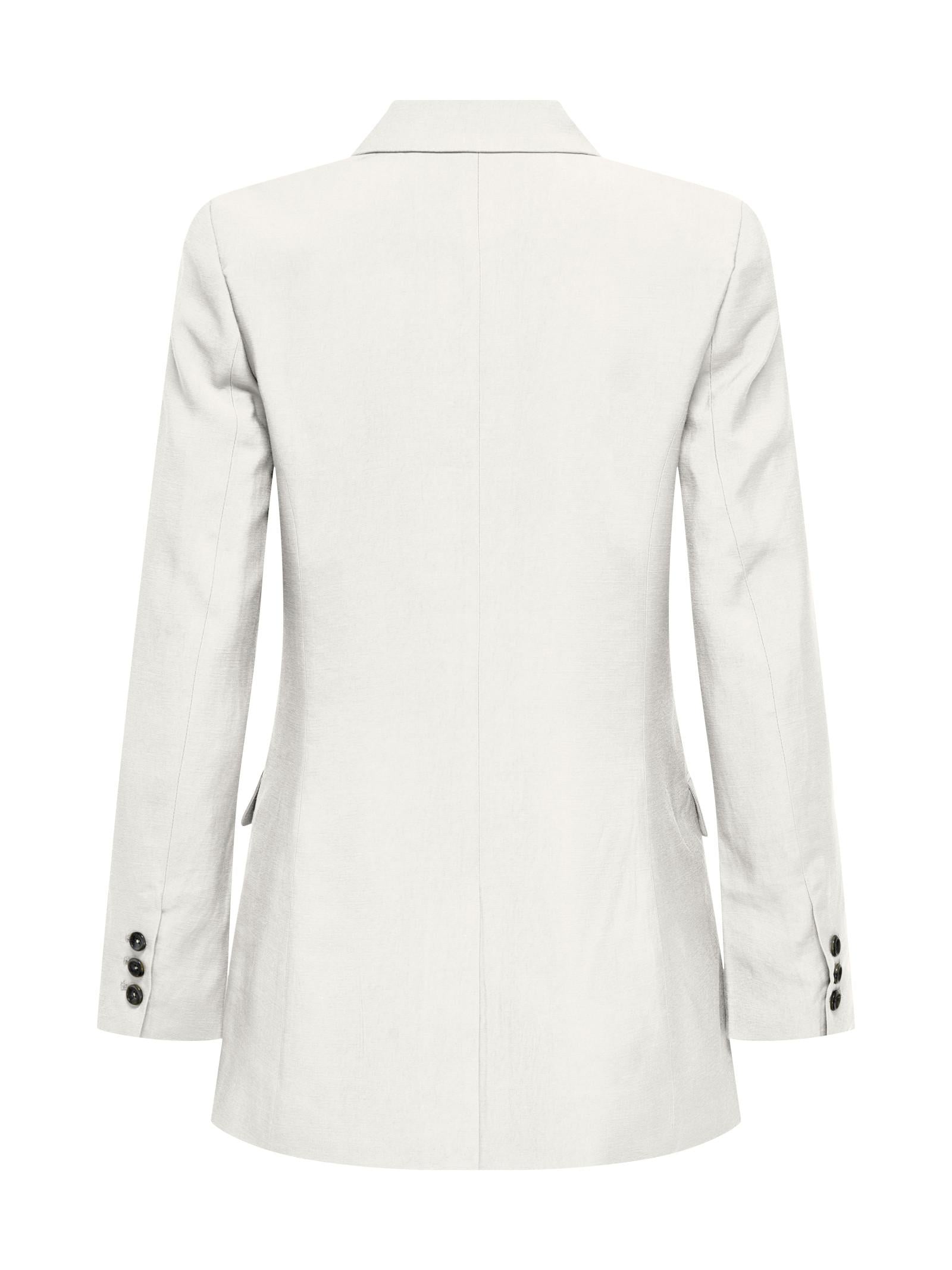 Blazer Only Panna Tila Regular fit 15367394 /Cloud Dancer ONLY 