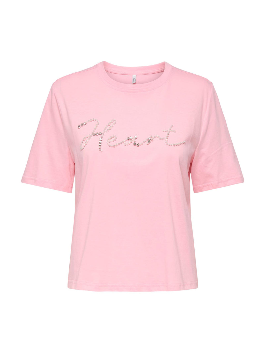 T-shirt Only Alice Rosa Loose 15368936 /Romance Rose ONLY 