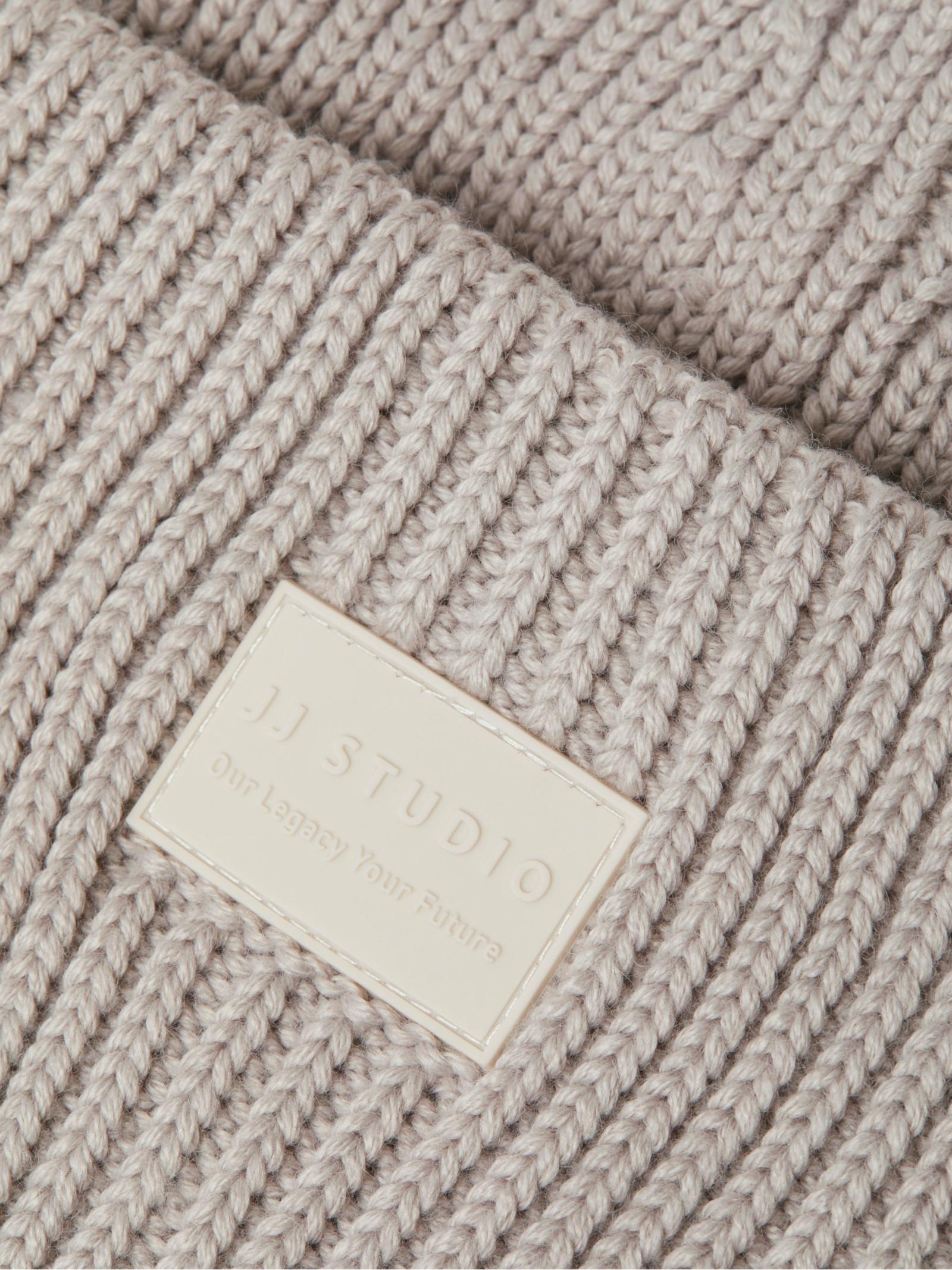 Berretto Jack & Jones Beanie Beige 12259422 /MOONBEAN JACK & JONES 