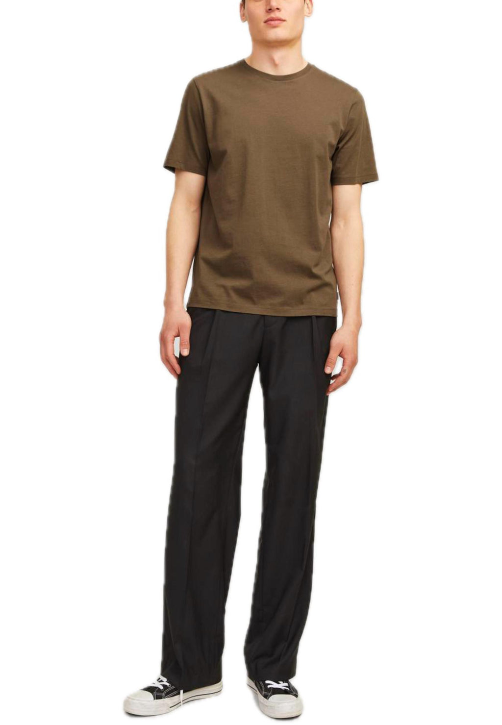 T-Shirt Jack & Jones Fango manica corta 12156101 /Canteen JACK & JONES 