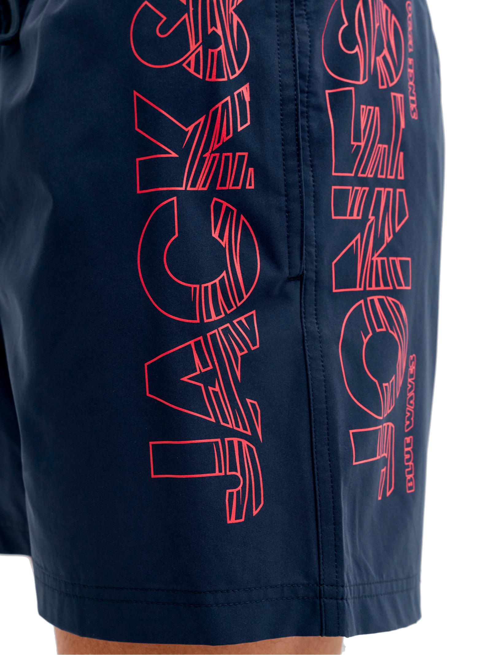 Costume Jack & Jones Maui Blu logo 12291391 /Navy Blazer JACK & JONES 