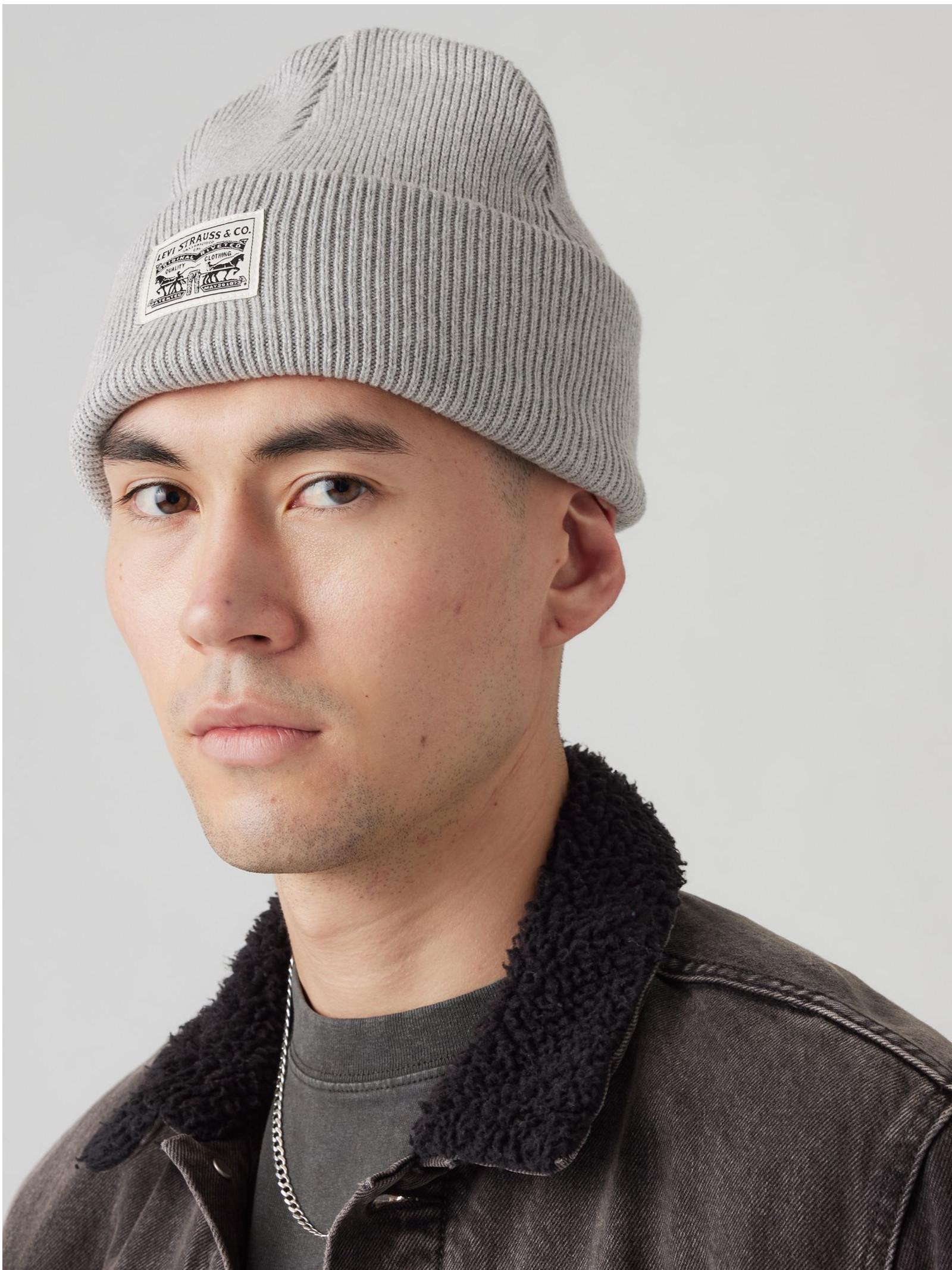 Berretto LEVI'S® Backpatch Grigio 000J400 02 LEVI'S® 