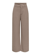 Pantalone JDY Geggo Fango 15330419 /Driftwood JDY 