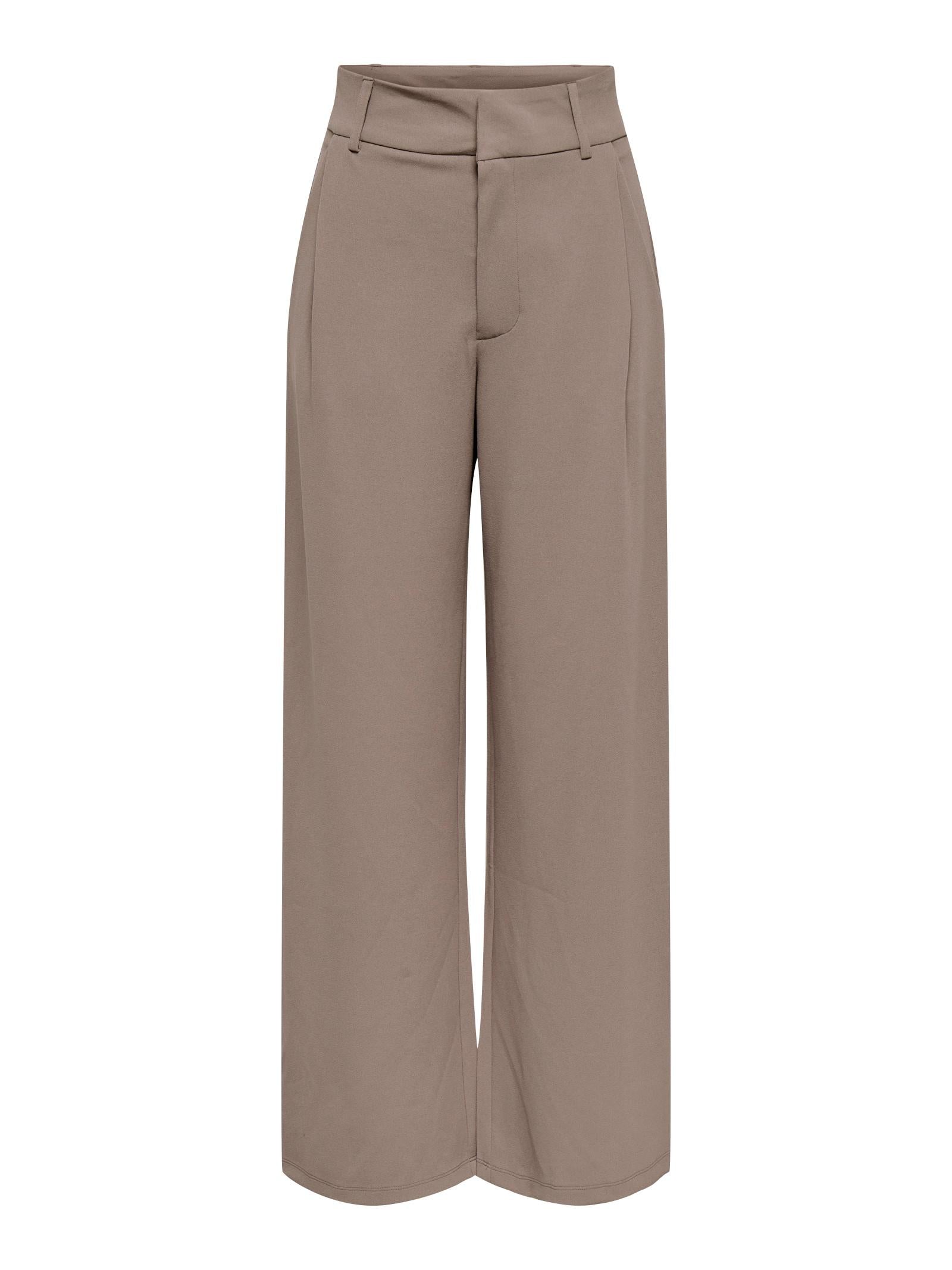 Pantalone JDY Geggo Fango 15330419 /Driftwood JDY 
