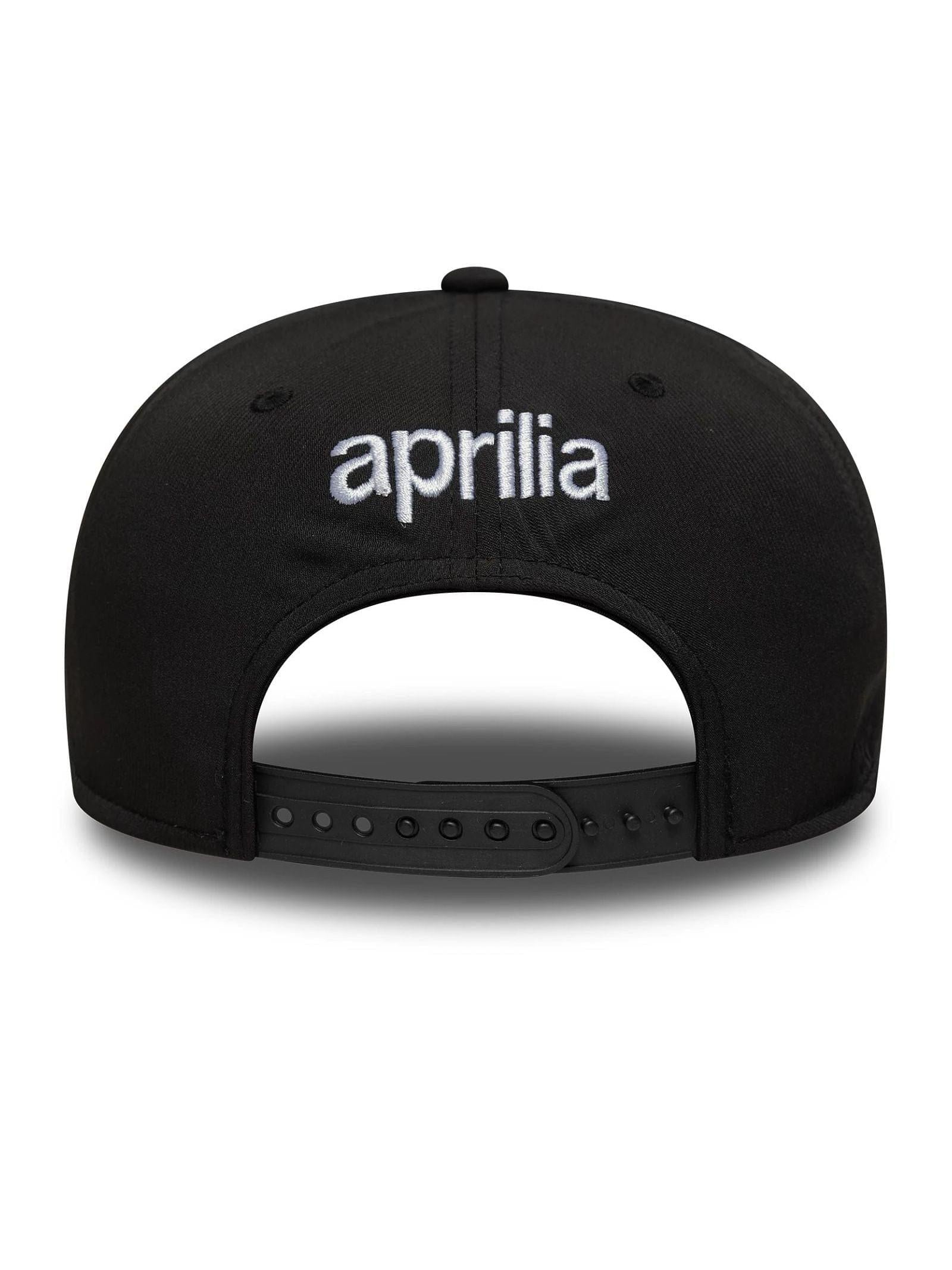 Berretto New Era Patch 9SEVENTY® Aprilia Nero
