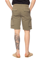 Bermuda Lyle & Scott Verde cargo<BR/> SH1816ITA SALVIA LYLE & SCOTT 